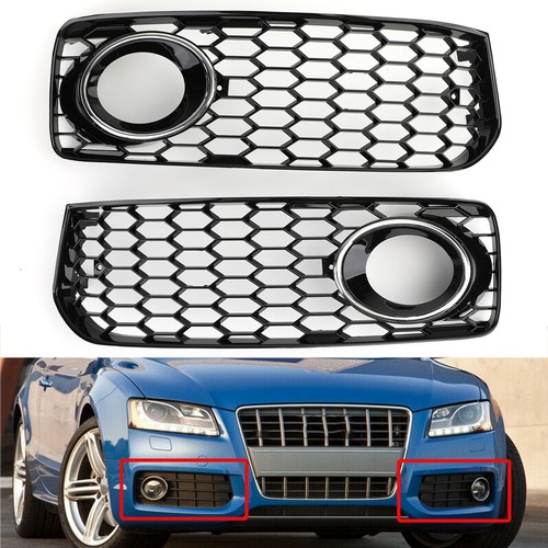 Rs5 style honeycomb fog - style, light