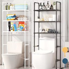 3 Tier Over Toilet Storage