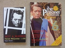 Patrick mcgoohan not - mcgoohan, 'not