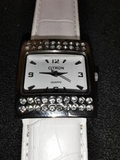 Ladies Citron Quartz Watch
