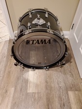 TAMA SUPERSTAR 22" Bass Drum