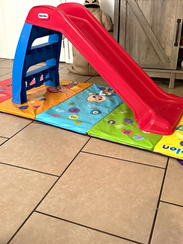 Little tikes toddler plastic - little,
