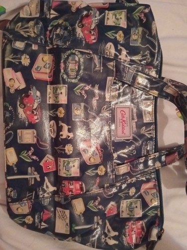 Cath kidston bag - cath,