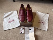 Christian Louboutin Pik Boat