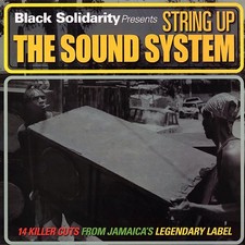 Rod Taylor, Triston Palmer, Ashanti Waugh, Etc. - String Up The Sound System, Vi