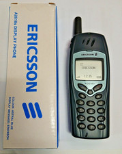 Ericsson A2618s Astral Blue DUMMY NON WORKING DISPLAY MODEL Mobile Phone