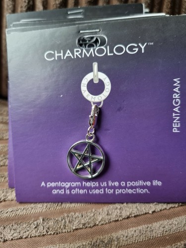 Charmology pentagram charm - charmology,