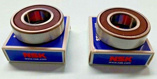 Trials bike wheel - bearings, for