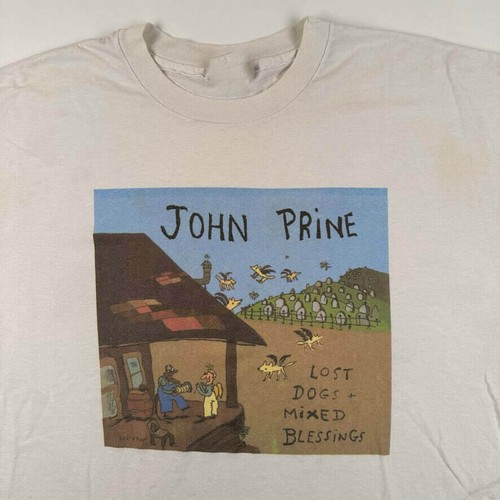 John prine lost dogs - lost,