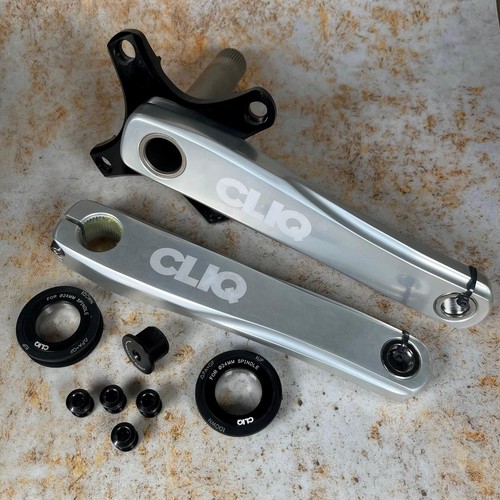 Cliq weaponz alloy bmx race - weaponz,