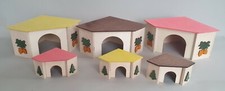 Mouse Dwarf Hamster Wooden