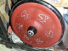 Star trac spin bike - , flywheel