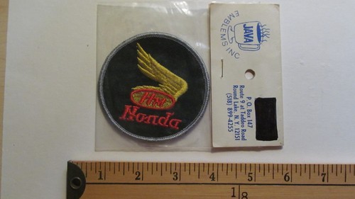 Rare 80s honda - honda, gold