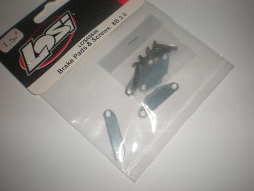 Losi losa3546 brake - losa3546, pads