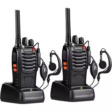 2x Baofeng BF-88E PMR446 MHz