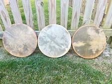 Shaman drum round 16" with