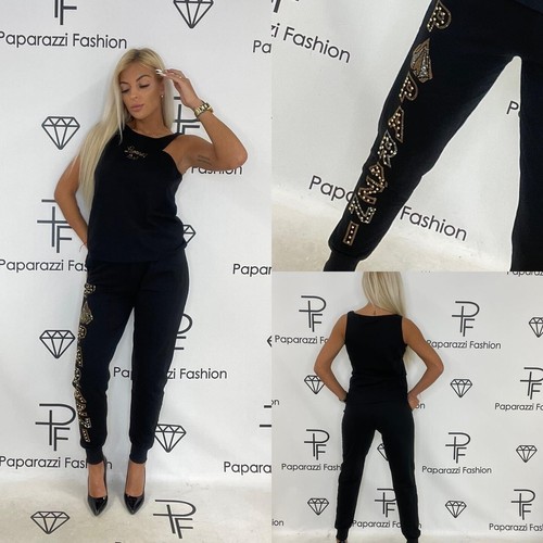 Tracksuit paparazzi fashion - tracksuit,