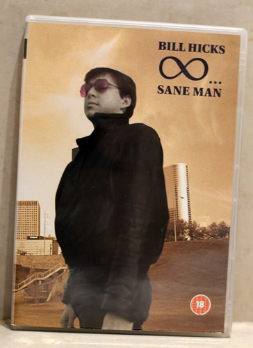 Bill hicks sane - hicks,