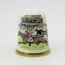 VINTAGE CAVERSWALL THIMBLE