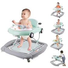 5 and 1 Baby Walkers, Activity