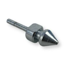 Vespa V50 Prim Rally Super Sprint VBB M7 Seat Fixing Pillar Extra Long Thread