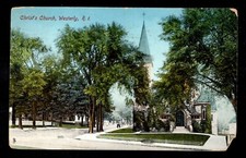 Christ's Church, Westerly