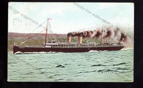 F2974 ss ferry - -,