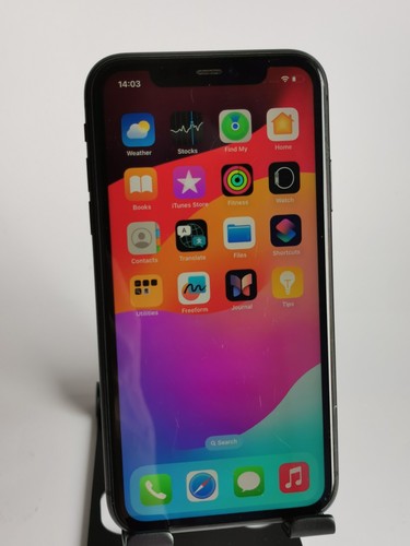 Apple iphone 64gb black - apple,