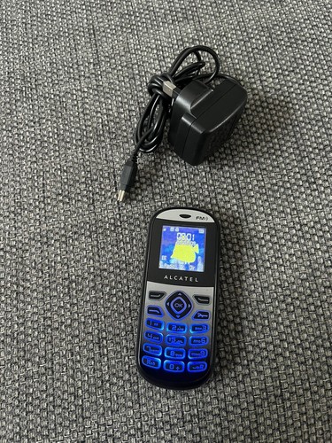 Alcatel 209 small simple - small,