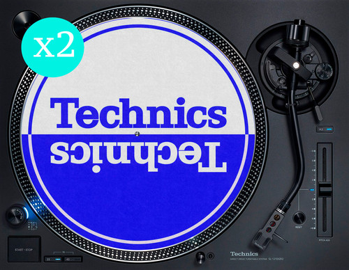 Technics two tone flip - two,