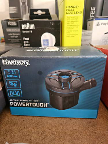 Bestway powertouch dc - powertouch, ac/dc