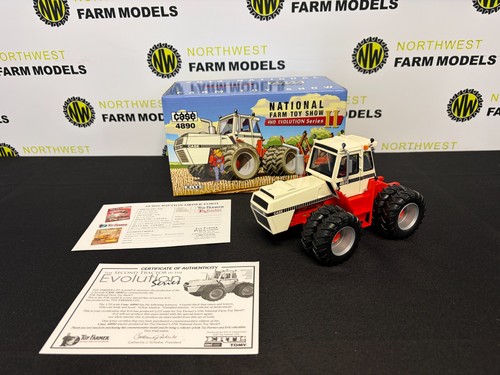 Ertl 16248 scale - ertl, case