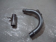 Yamaha FZR1000RU Water Pump Pipes FZR1000 Exup Engine Coolant Pipe