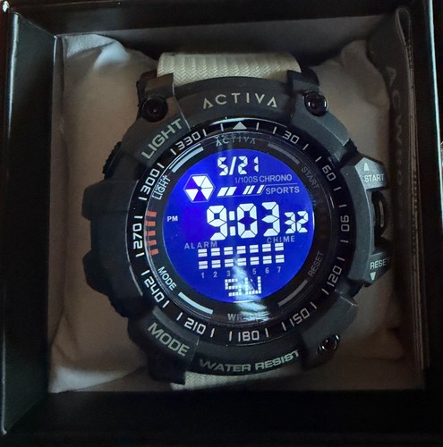 Activa strike invicta - x, by