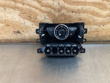 Mini cooper R60 countryman 2.0SD  heater controls with sport button 2010-2016