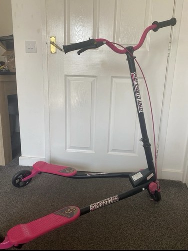 Sporter wiggle scooter - wiggle,