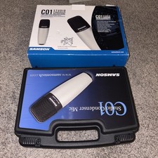 Samson C01 Studio Condenser