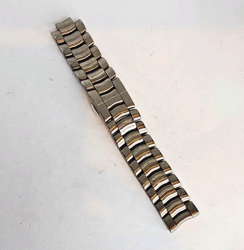 Ebel stainless steel bracelet - ebel,