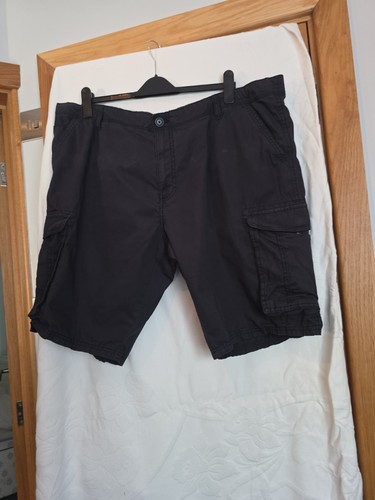 Tesco men navy cargo - tesco, men's
