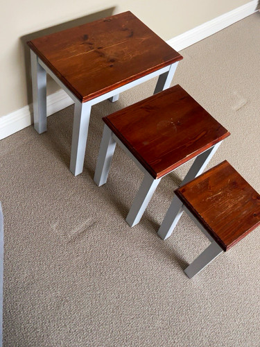 Set rectangular nesting - of, 3