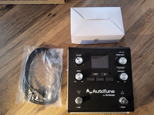 Headrush auto tune vx5 - auto-tune,