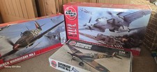 1.24th Scale Airfix Hurricane Model  Kit