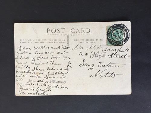 1904 hooley hill double - hooley,
