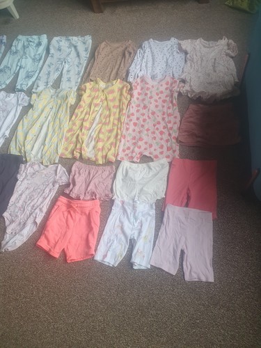 Large girl bundle - large, girl's