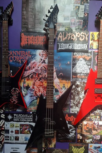 1992 rich ironbird mk1 - b.c,