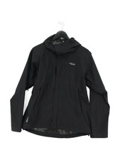 Rab Rain Coat jacket black