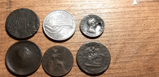 JOB LOT MISCELLANEOUS COINS Early Milled Onwards # 9