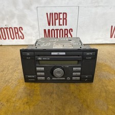 Ford Focus Mk2 Radio CD Player