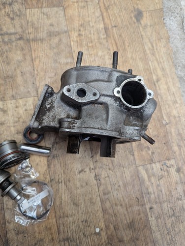 Yamaha dt125lc ypvs big bore - dt125lc,