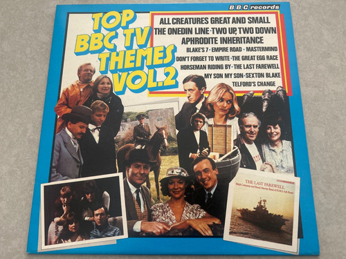 Top bbc themes - bbc, vol